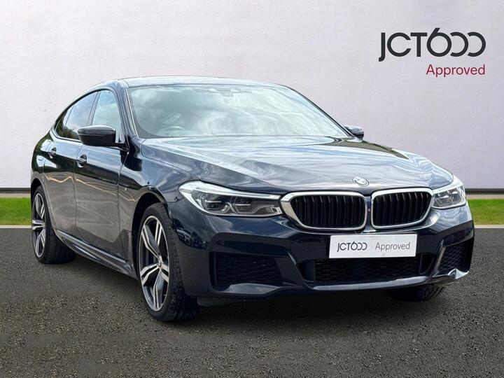 BMW 6 SERIES 3.0 630d M Sport GT Auto XDrive Euro 6 (s/s) 5dr