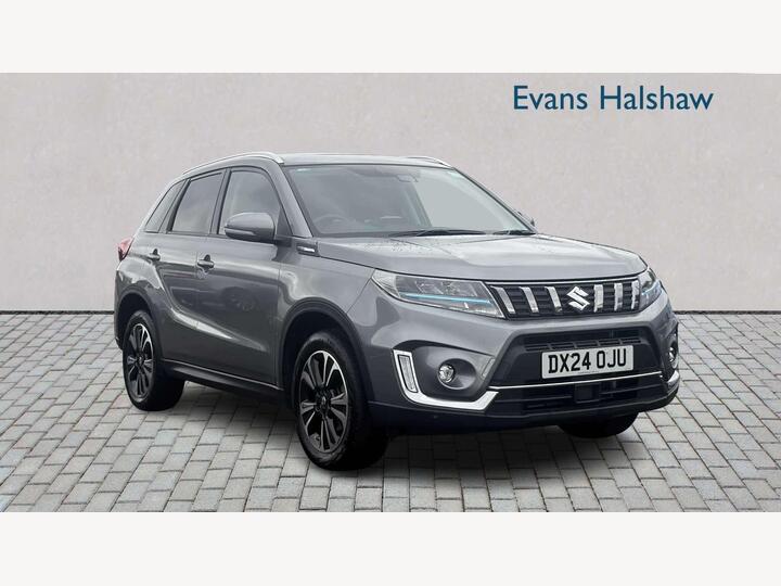 Suzuki Vitara 1.5 SZ5 AGS Auto Euro 6 (s/s) 5dr