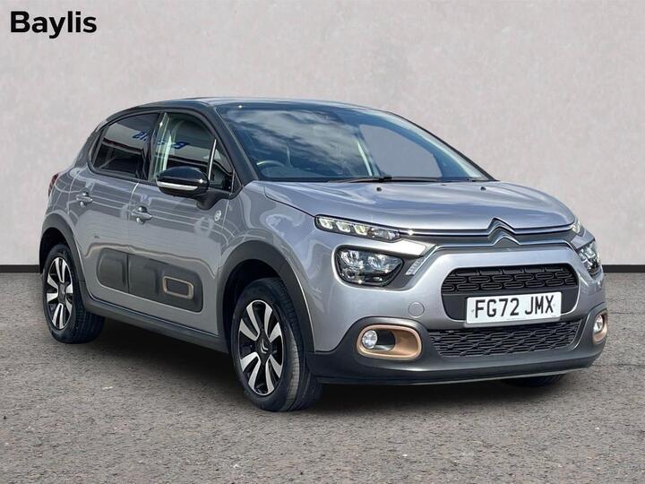 Citroen C3 1.2 PureTech C-Series Edition Euro 6 (s/s) 5dr