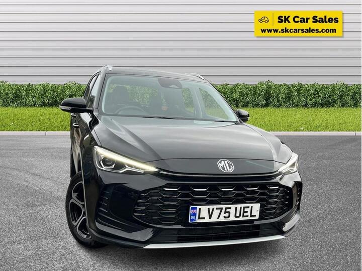 MG MG ZS 1.5 Hybrid+ SE Auto Euro 6 (s/s) 5dr