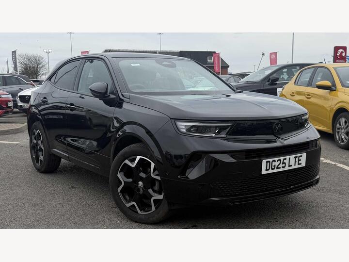 Vauxhall Mokka 1.2 Turbo Ultimate Auto Euro 6 (s/s) 5dr