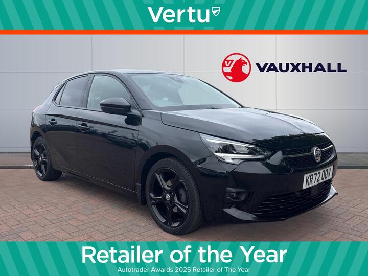 Vauxhall Corsa 1.2 GS Line Euro 6 5dr