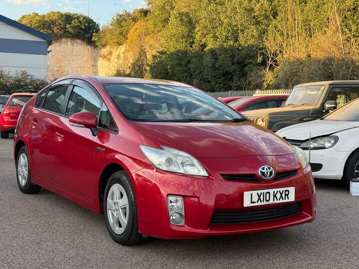 Toyota Prius 1.5 T4 CVT 5dr