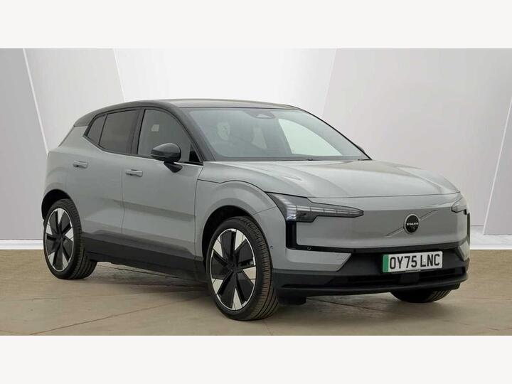 Volvo EX30 Single Motor Extended Range 69kWh Ultra Auto 5dr