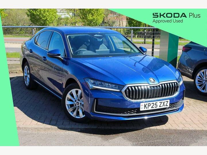 Skoda Superb 2.0 TDI SE Technology DSG Euro 6 (s/s) 5dr