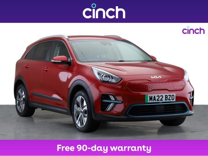 Kia E-Niro 64kWh 2 Auto 5dr