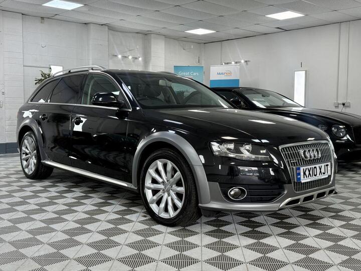 Audi A4 ALLROAD 3.0 TDI V6 S Tronic Quattro Euro 5 5dr