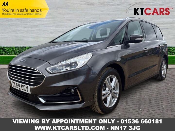 Ford GALAXY 2.0 EcoBlue Titanium Euro 6 (s/s) 5dr