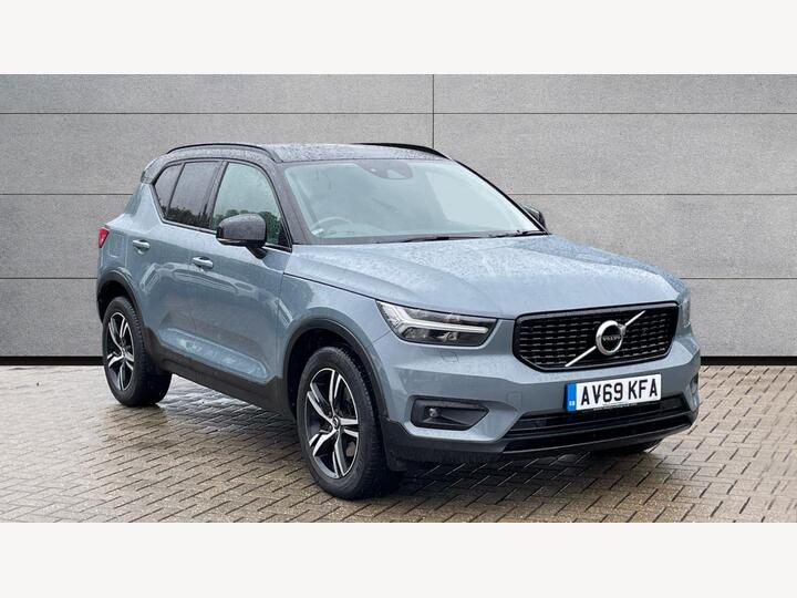 Volvo XC40 2.0 T4 R-Design Auto AWD Euro 6 (s/s) 5dr