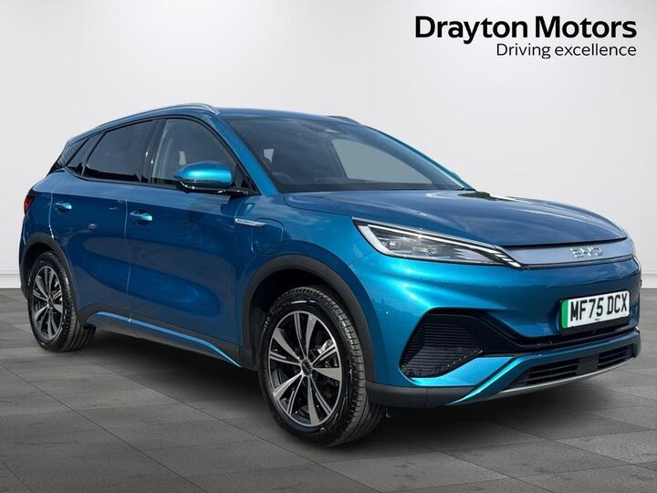 BYD Atto 3 60.48kWh Design Auto 5dr