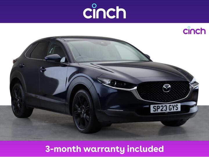 Mazda CX-30 2.0 E-SKYACTIV X MHEV GT Sport Auto Euro 6 (s/s) 5dr