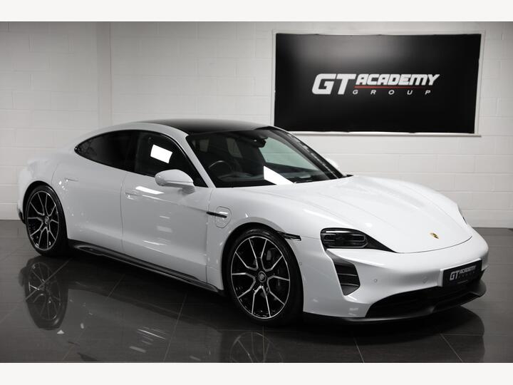 Porsche Taycan Performance Plus 93.4kWh Auto RWD 4dr (11kW Charger)