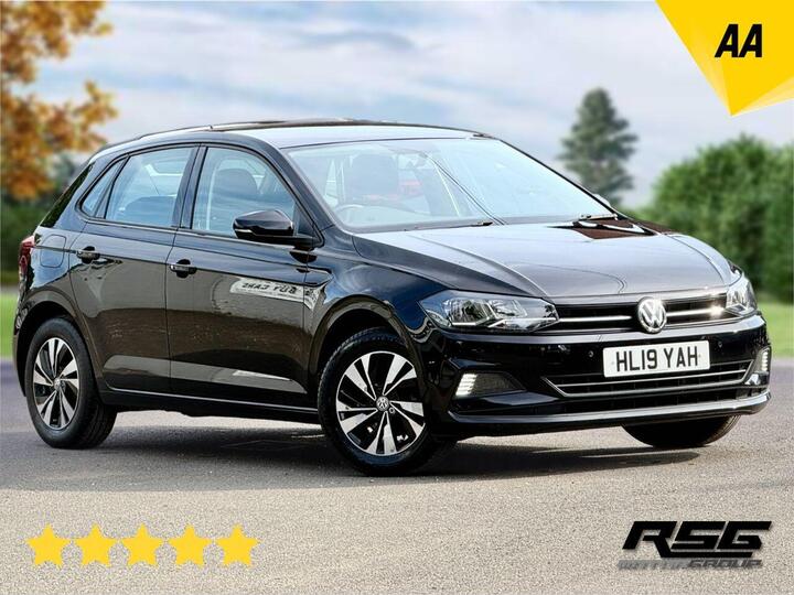 Volkswagen POLO 1.0 TSI SE Euro 6 (s/s) 5dr
