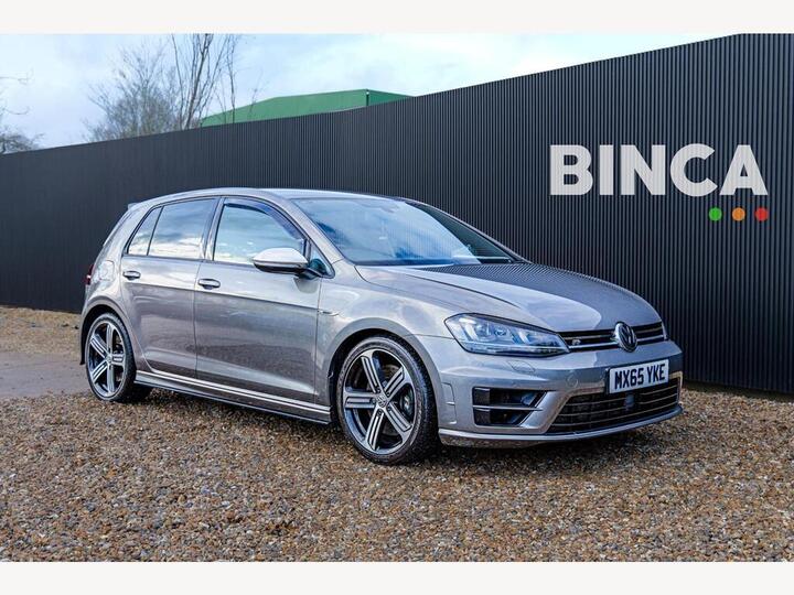 Volkswagen Golf 2.0 TSI BlueMotion Tech R 4Motion Euro 6 (s/s) 5dr