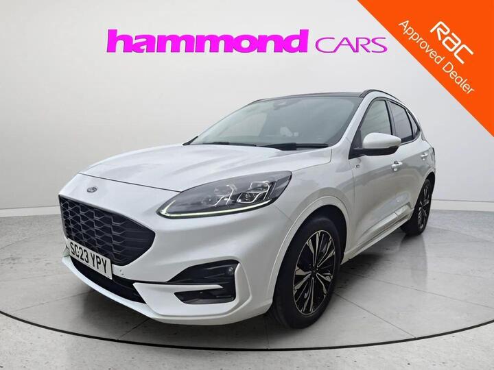 Ford KUGA 1.5T EcoBoost ST-Line X Edition Euro 6 (s/s) 5dr