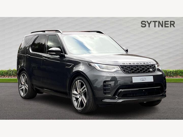 Land Rover Discovery 3.0 D350 MHEV Dynamic HSE Auto 4WD Euro 6 (s/s) 5dr