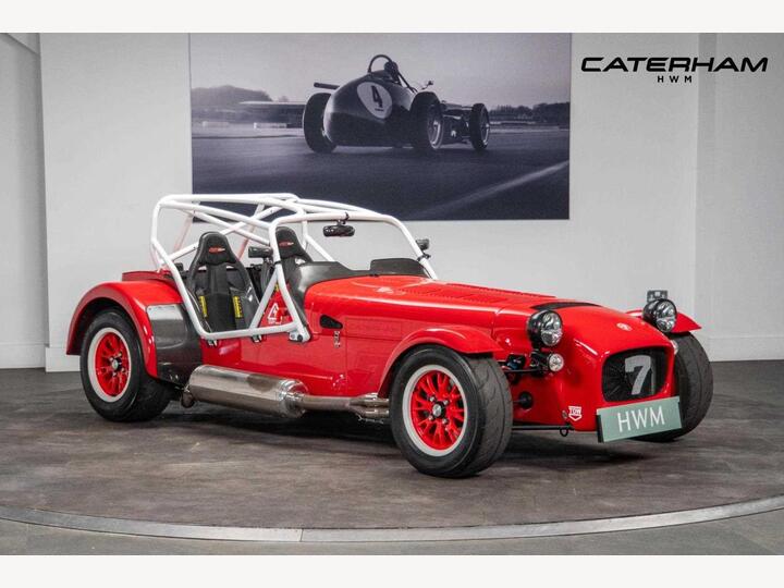 Caterham Seven 420 Cup S3 Caterham Seven 420 Cup S3