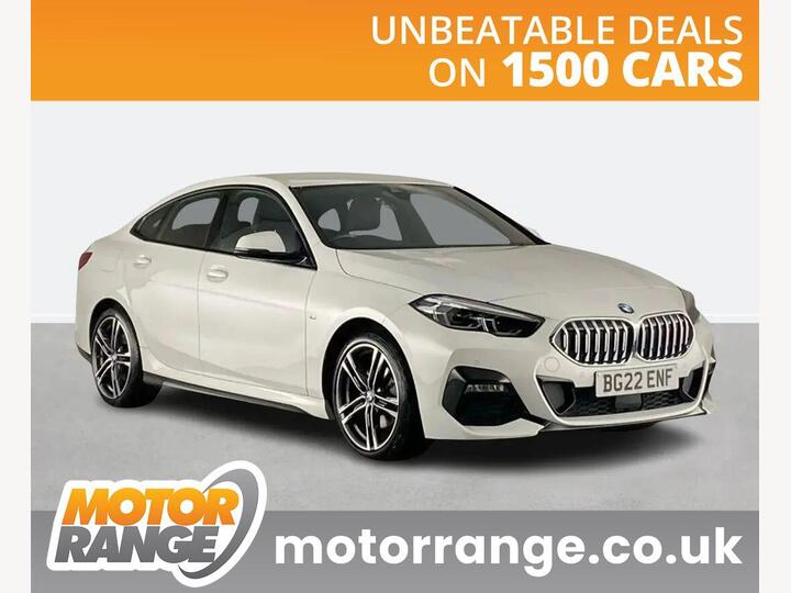 BMW 2 Series 1.5 218i M Sport DCT Euro 6 (s/s) 4dr
