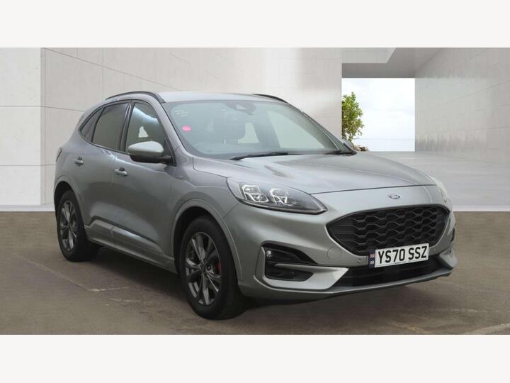 Ford KUGA 2.0 EcoBlue MHEV ST-Line Edition Euro 6 (s/s) 5dr