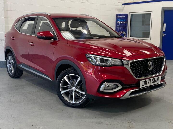 MG MG HS 1.5 T-GDI Excite Euro 6 (s/s) 5dr