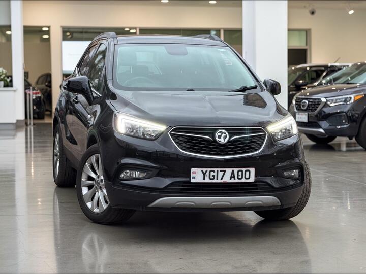 Vauxhall Mokka X 1.4i Turbo Elite Euro 6 (s/s) 5dr