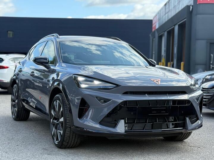 CUPRA Formentor 1.5 EHybrid 25.8kWh V2 DSG Euro 6 (s/s) 5dr