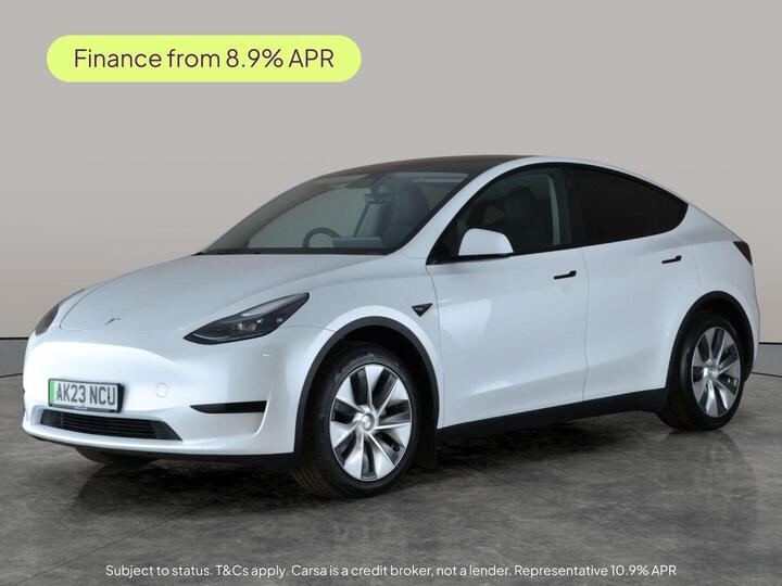 Tesla Model Y Auto RWD 5dr