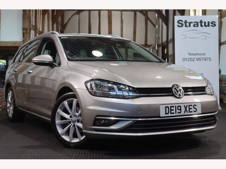 Volkswagen Golf 1.5 TSI EVO GT DSG Euro 6 (s/s) 5dr