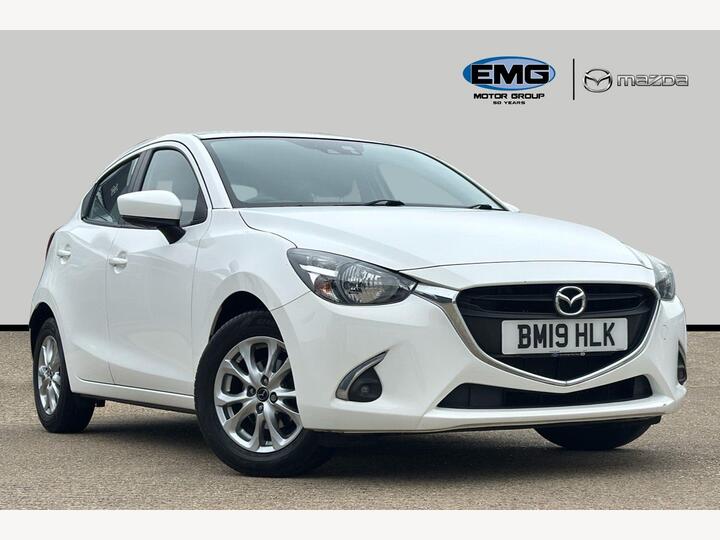 Mazda Mazda2 1.5 SKYACTIV-G SE-L Nav+ Euro 6 (s/s) 5dr