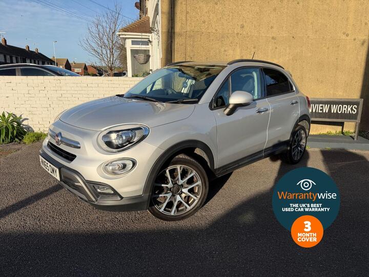 Fiat 500X 1.4 MultiAir Cross Plus Euro 6 (s/s) 5dr