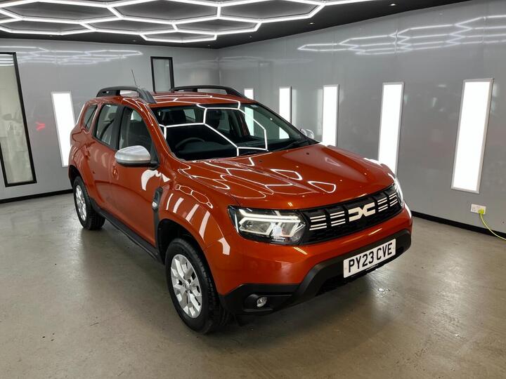 Dacia Duster 1.0 TCe Expression Euro 6 (s/s) 5dr