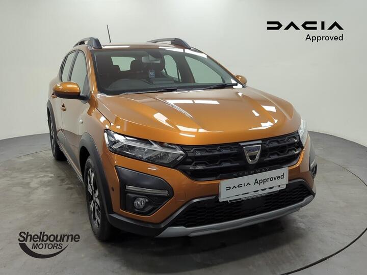 Dacia New Sandero Stepway Prestige 1.0 TCe 90 5dr 1.0 TCe Prestige Euro 6 (s/s) 5dr