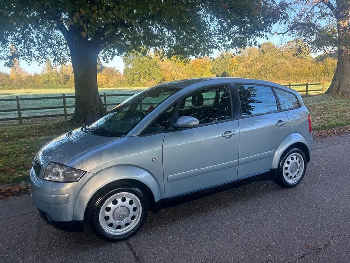 Audi A2 1.4 SE 5dr