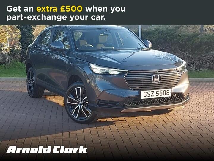 Honda HR-V 1.5 H I-MMD Elegance CVT Euro 6 (s/s) 5dr