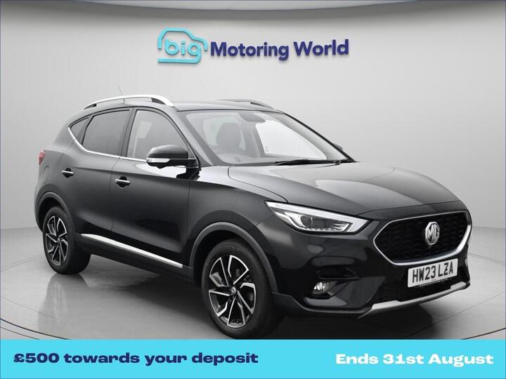 MG MG ZS 1.0 T-GDI Exclusive Auto Euro 6 5dr