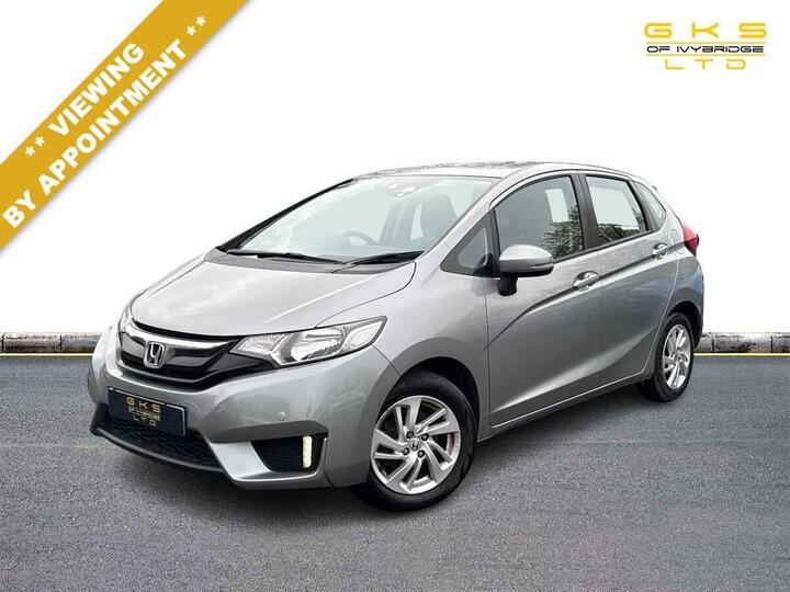 Honda JAZZ 1.3 I-VTEC SE Euro 6 (s/s) 5dr