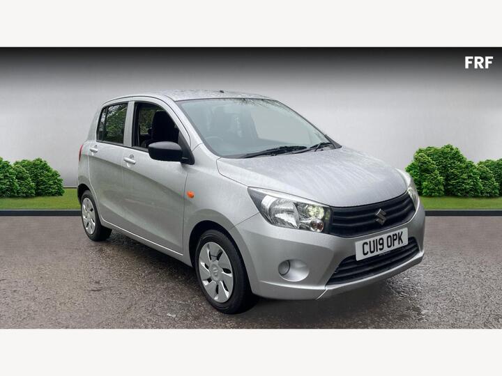 Suzuki Celerio 1.0 Dualjet SZ2 Euro 6 (s/s) 5dr