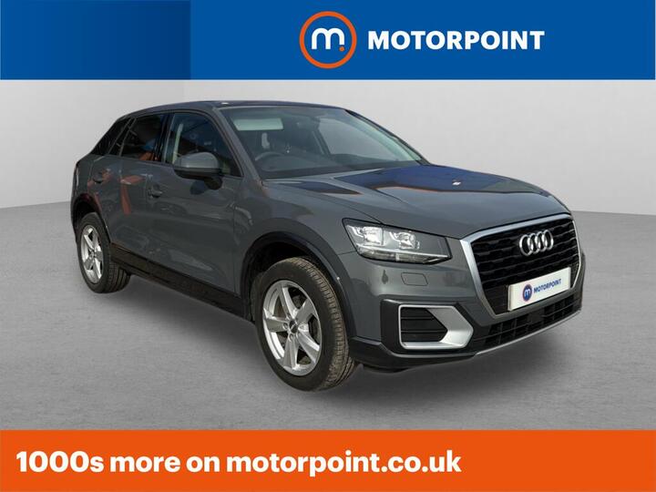 Audi Q2 1.6 TDI 30 Sport S Tronic Euro 6 (s/s) 5dr