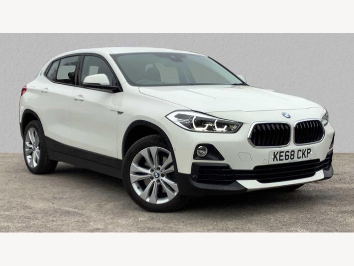 BMW X2 2.0 20i Sport DCT SDrive Euro 6 (s/s) 5dr