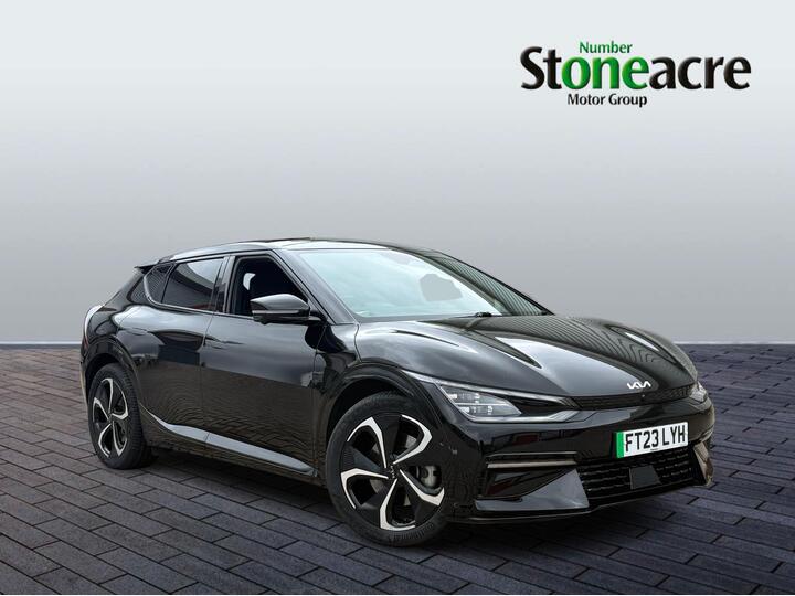 Kia EV6 77.4kWh GT-Line S Auto 5dr