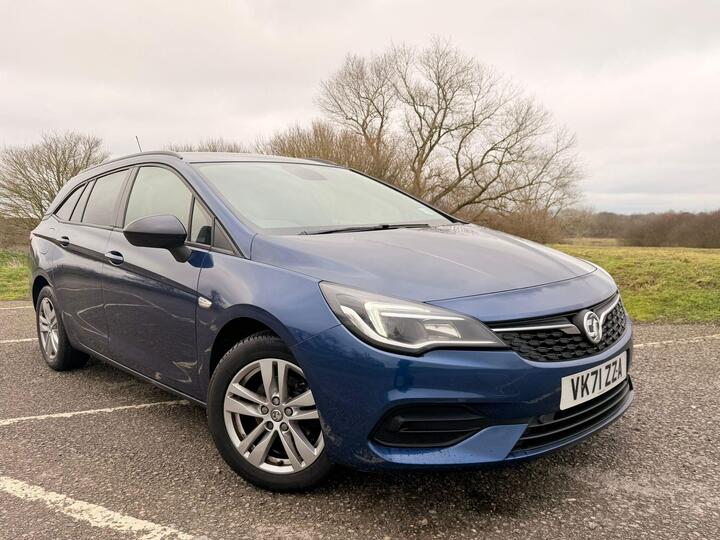 Vauxhall Astra 1.5 Turbo D Business Edition Nav Sports Tourer Euro 6 (s/s) 5dr