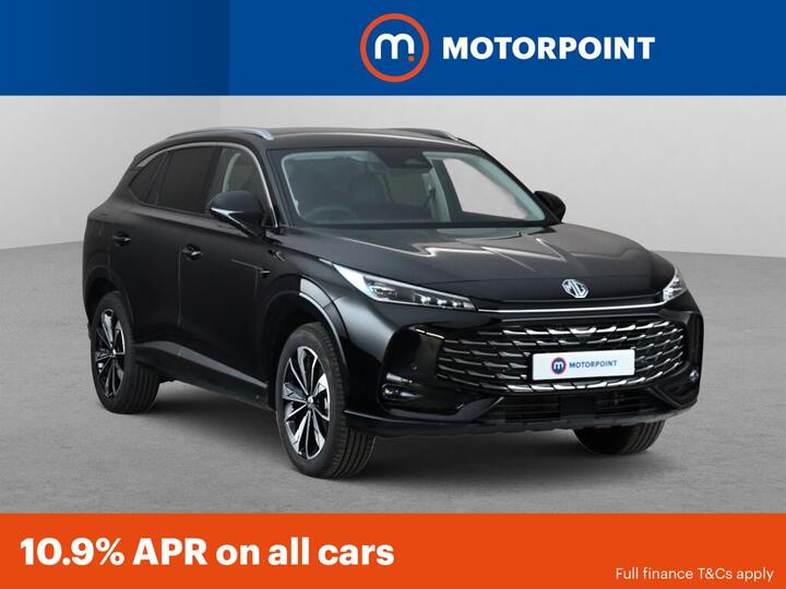 MG HS 1.5 Hybrid+ Trophy Auto Euro 6 (s/s) 5dr