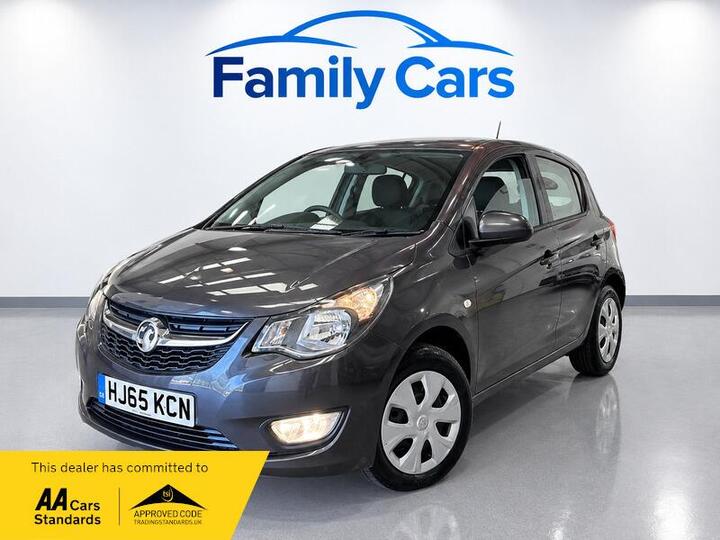 Vauxhall VIVA 1.0i SE Euro 6 5dr