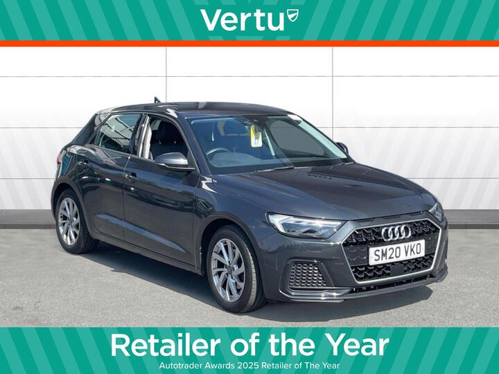 Audi A1 1.0 TFSI 30 Sport Sportback Euro 6 (s/s) 5dr