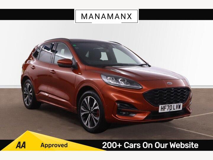 Ford Kuga 1.5T EcoBoost ST-Line X Euro 6 (s/s) 5dr