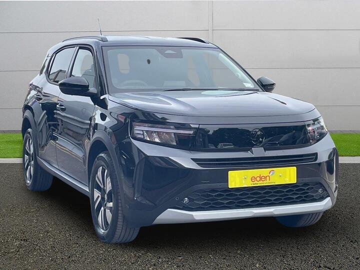 Vauxhall Frontera 1.2 110ps Ultimate E-DCT Euro 6 (s/s) 5dr