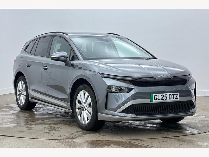 Skoda Enyaq 63kWh 60 SE L Auto 5dr
