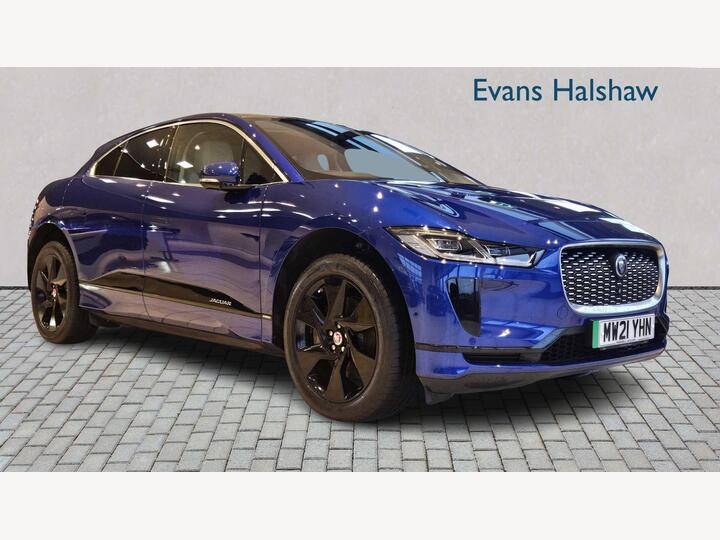 Jaguar I-Pace 400 90kWh HSE Auto 4WD 5dr