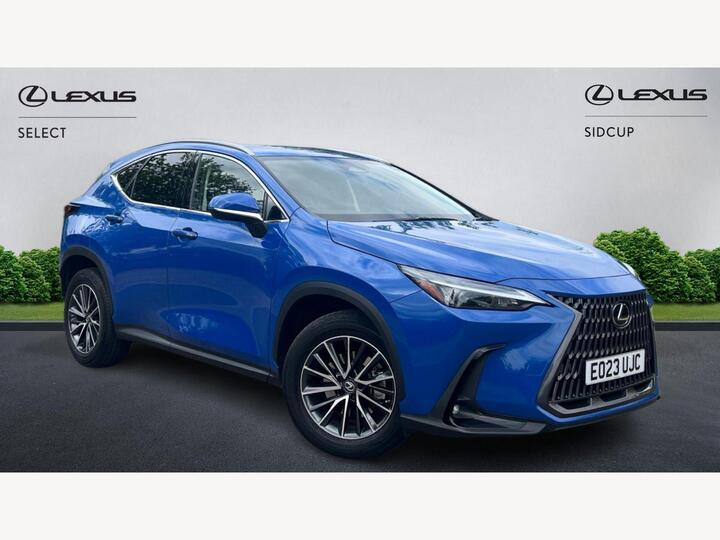 Lexus NX 2.5 350h Premium E-CVT 4WD Euro 6 (s/s) 5dr