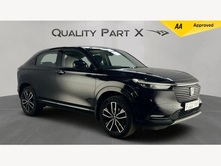 Honda HR-V 1.5 H I-MMD Advance CVT Euro 6 (s/s) 5dr